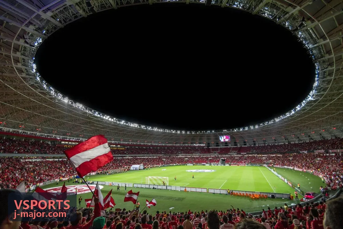 VSPORTS 视频创作平台界面预览