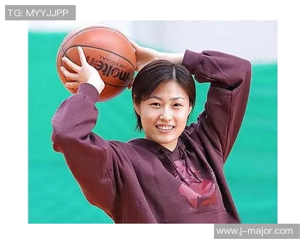 杨静专访：回顾她的篮球之路与成长故事